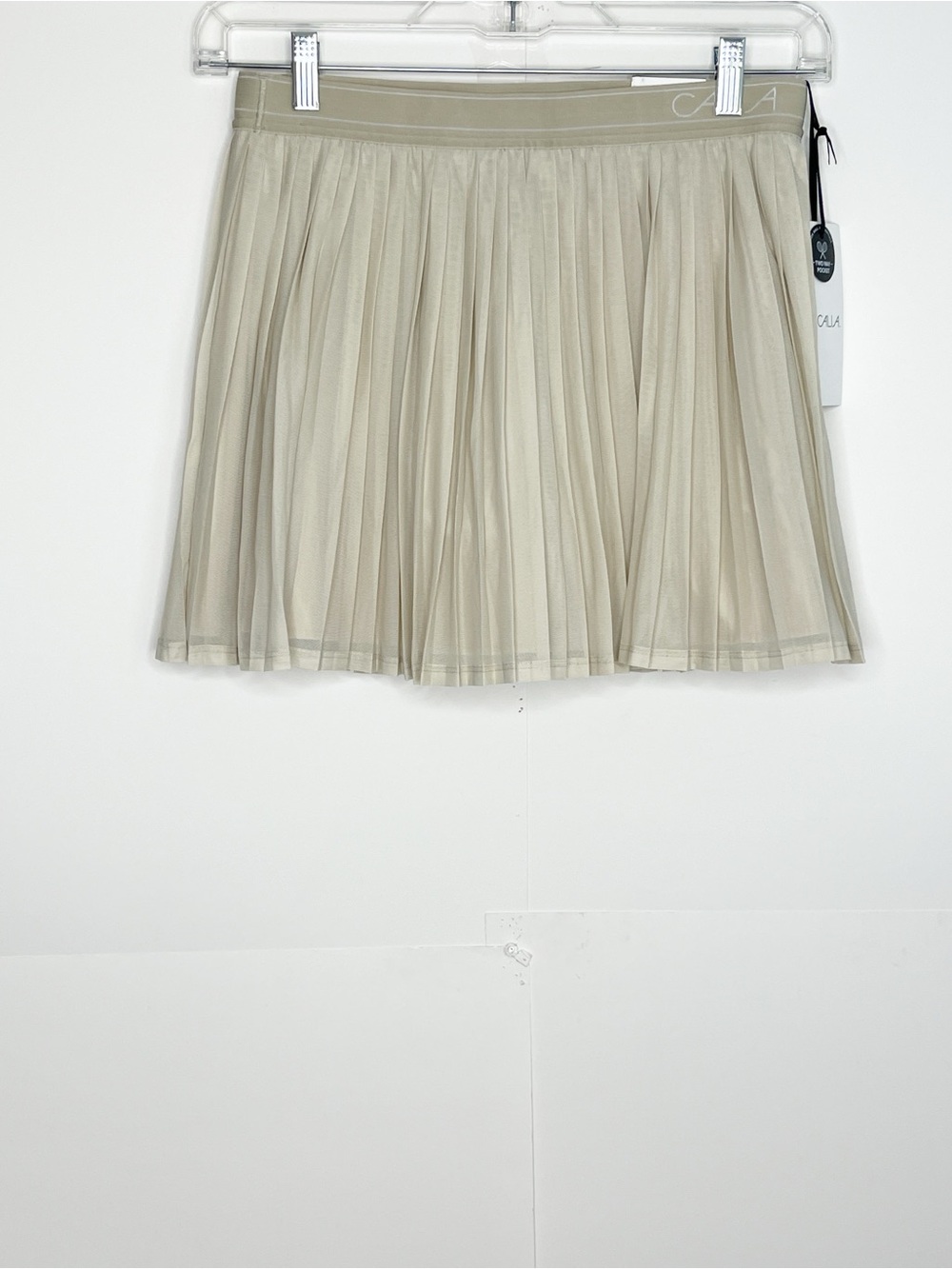 Calia Womens High Rise Skort Size Medium - Picture 3 of 9